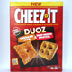 Image for article titled New Cheez-It Duoz bring caramel popcorn and pretzels to the dance